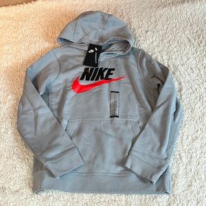 Boys large Nike hoodie.